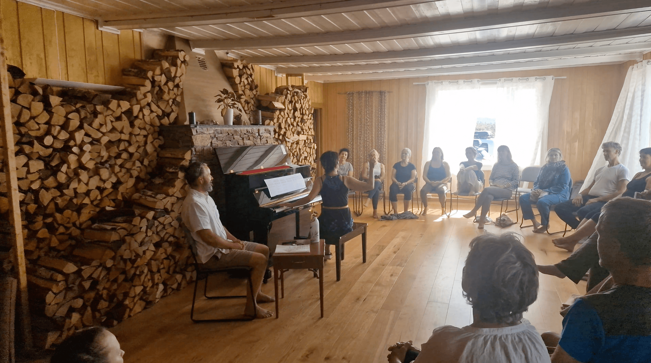 Stillferd – konsert